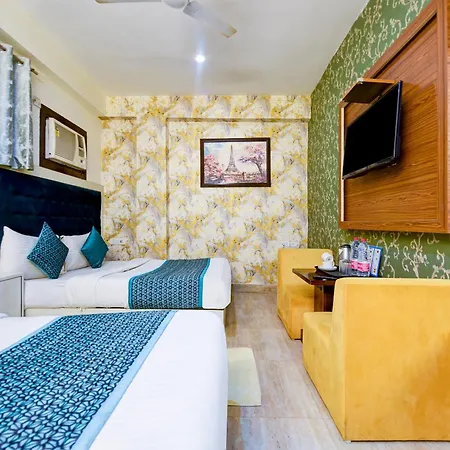 Hotel Ark Suites At Airport-3