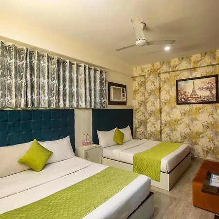 Hotel Ark Suites At Airport-3