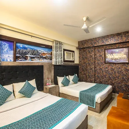 Hotel Ark Suites At Airport-2